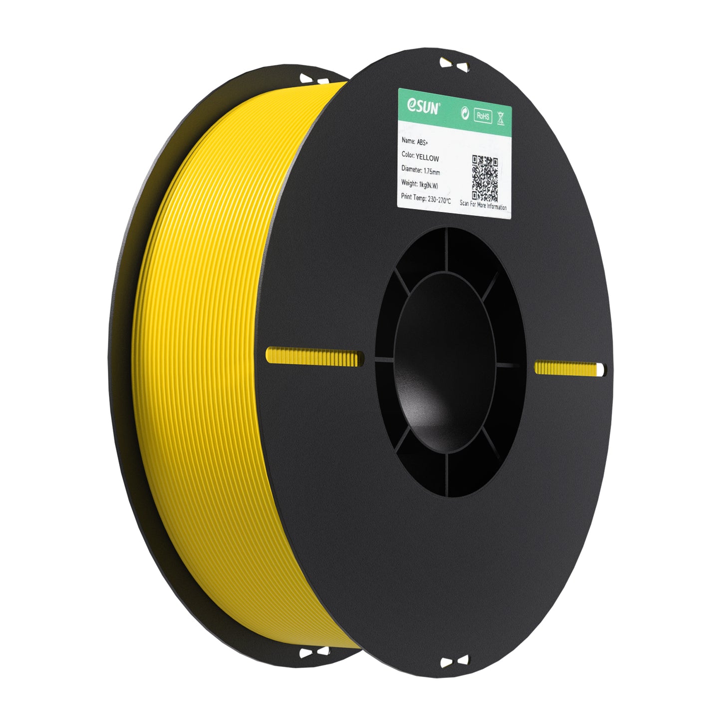 eSUN ABS High Speed 1.75MM Filament 1KG