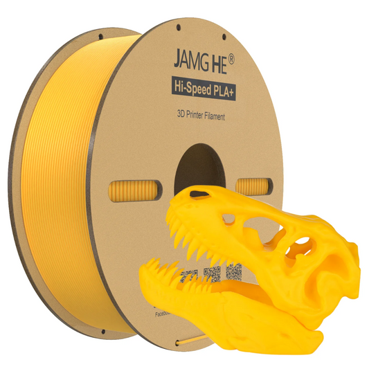 JAMG HE Hi-Speed PLA+ 1.75MM Filament 1KG