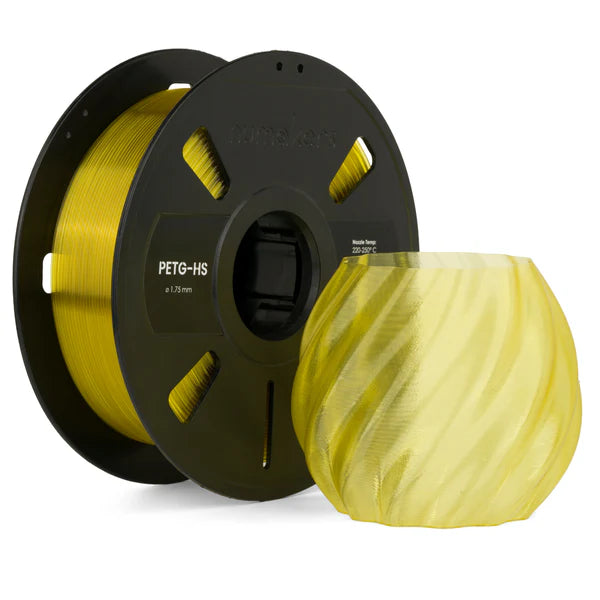 Numakers PETG-HS Translucent  Filament 1.75 mm 1 KG
