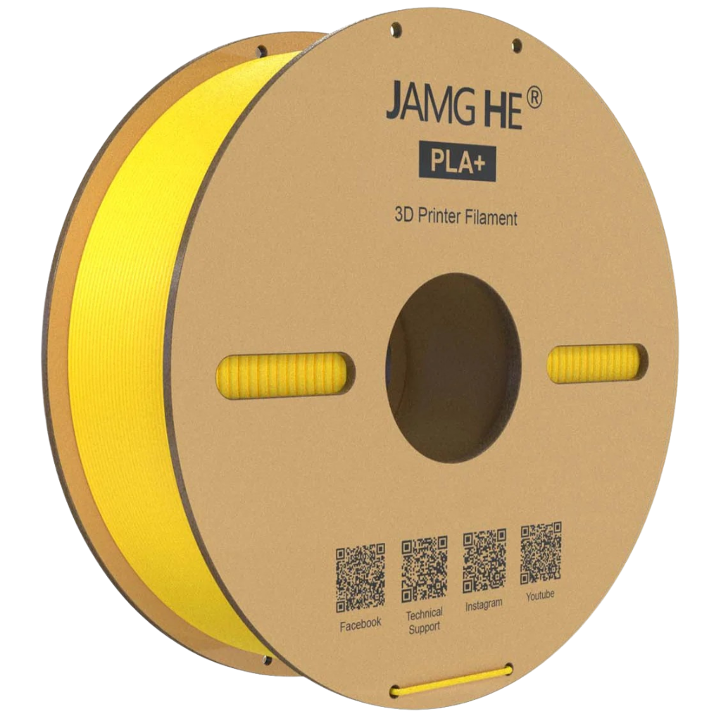 JAMG HE PLA+ 1.75MM Filament 1KG