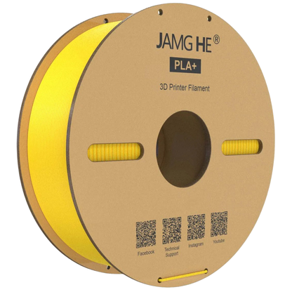 JAMG HE PLA+ 1.75MM Filament 1KG