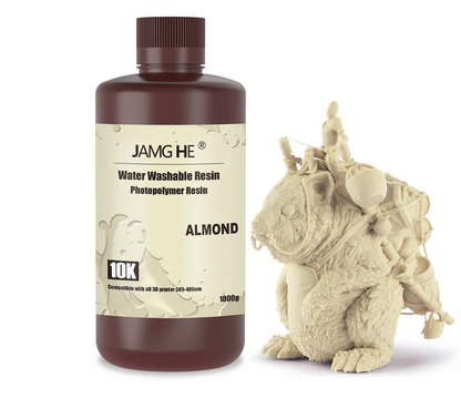 JAMG HE 405nm  Waterwashable ABS LIke Resin 1Kg