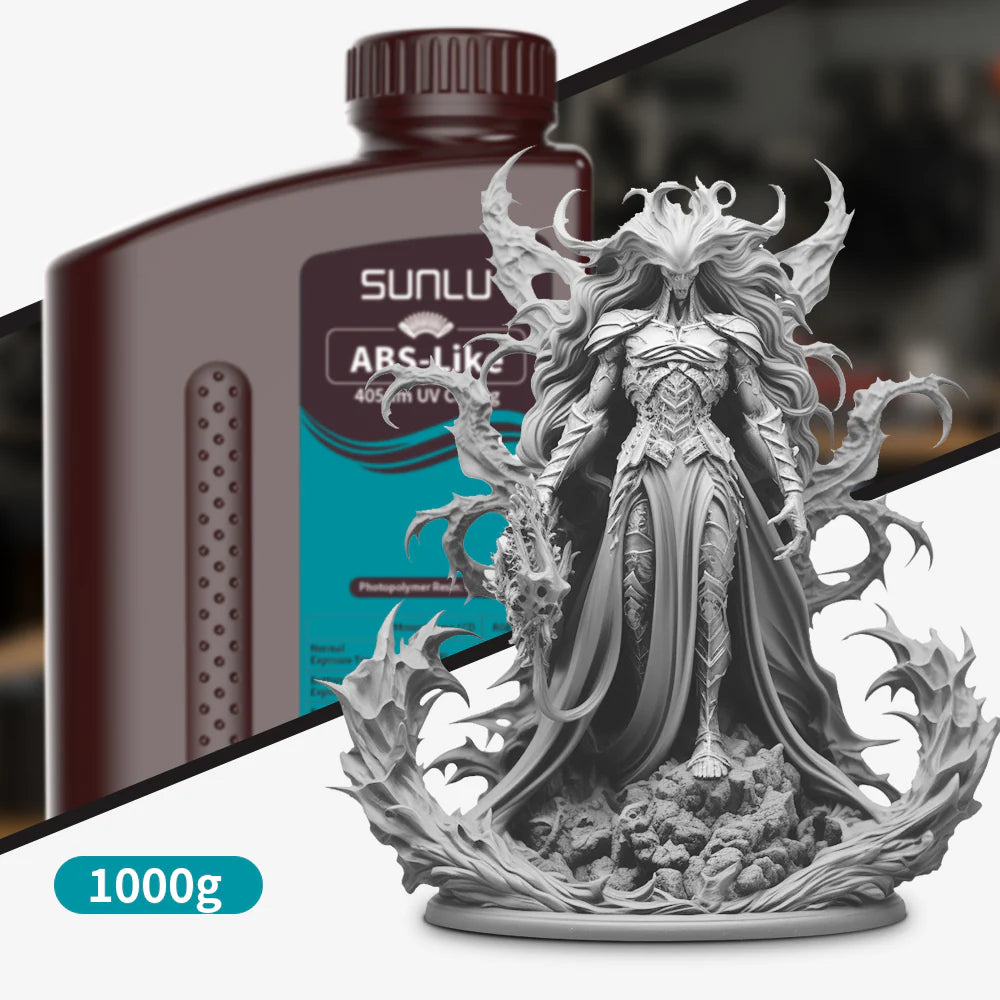 Sunlu 405nm  ABS Like Resin 1Kg