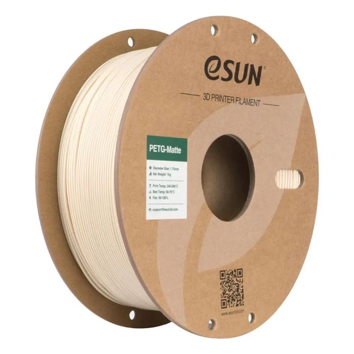 eSun PETG Matte 1.75 MM Filament 1 KG