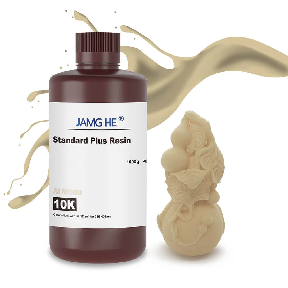 JAMG HE 405nm Standard Plus Resin 1Kg
