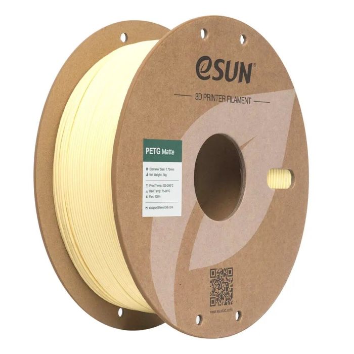 eSun PETG Matte 1.75 MM Filament 1 KG