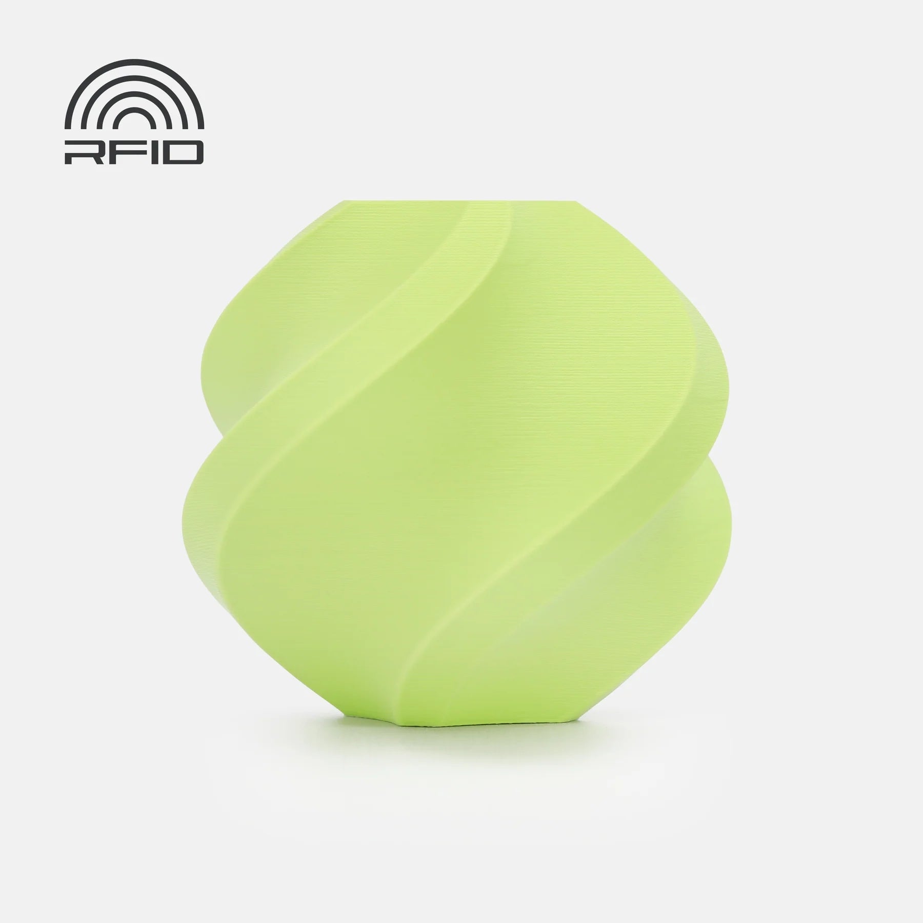 Bambu PLA Matte - Without Bambu Reusable Spool