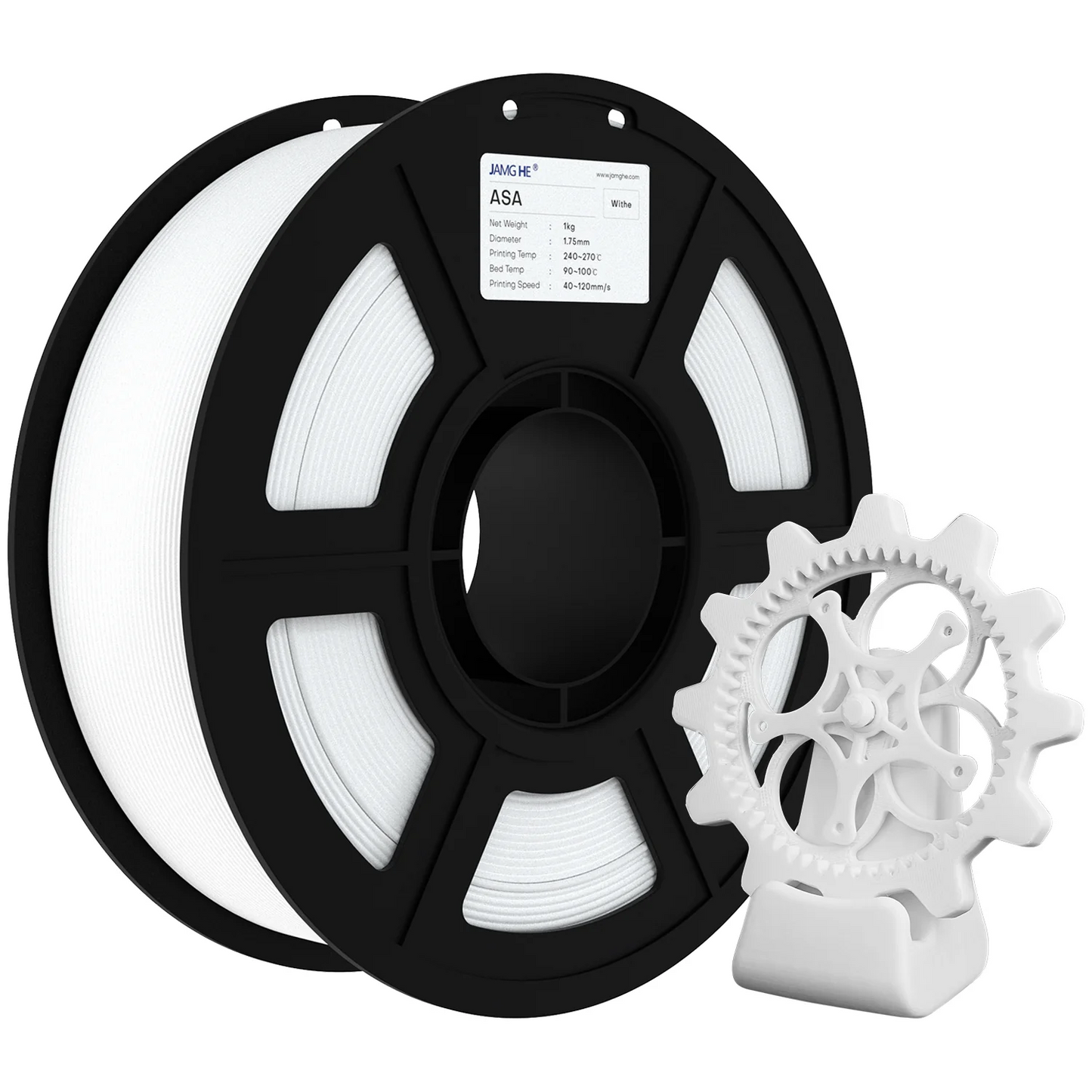 JAMG HE ASA 1.75MM Filament 1KG