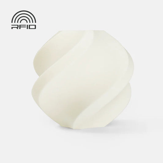 Bambu ASA Aero - White - With Bambu Reusable Spool