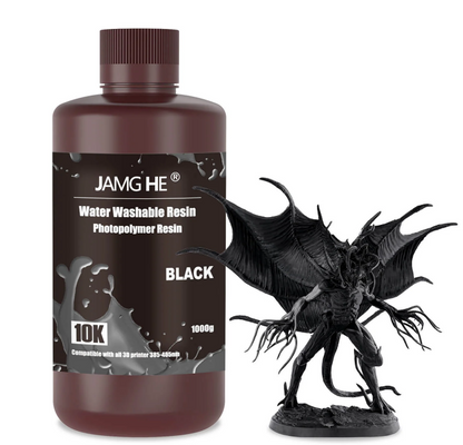 JAMG HE 405nm  Waterwashable ABS LIke Resin 1Kg
