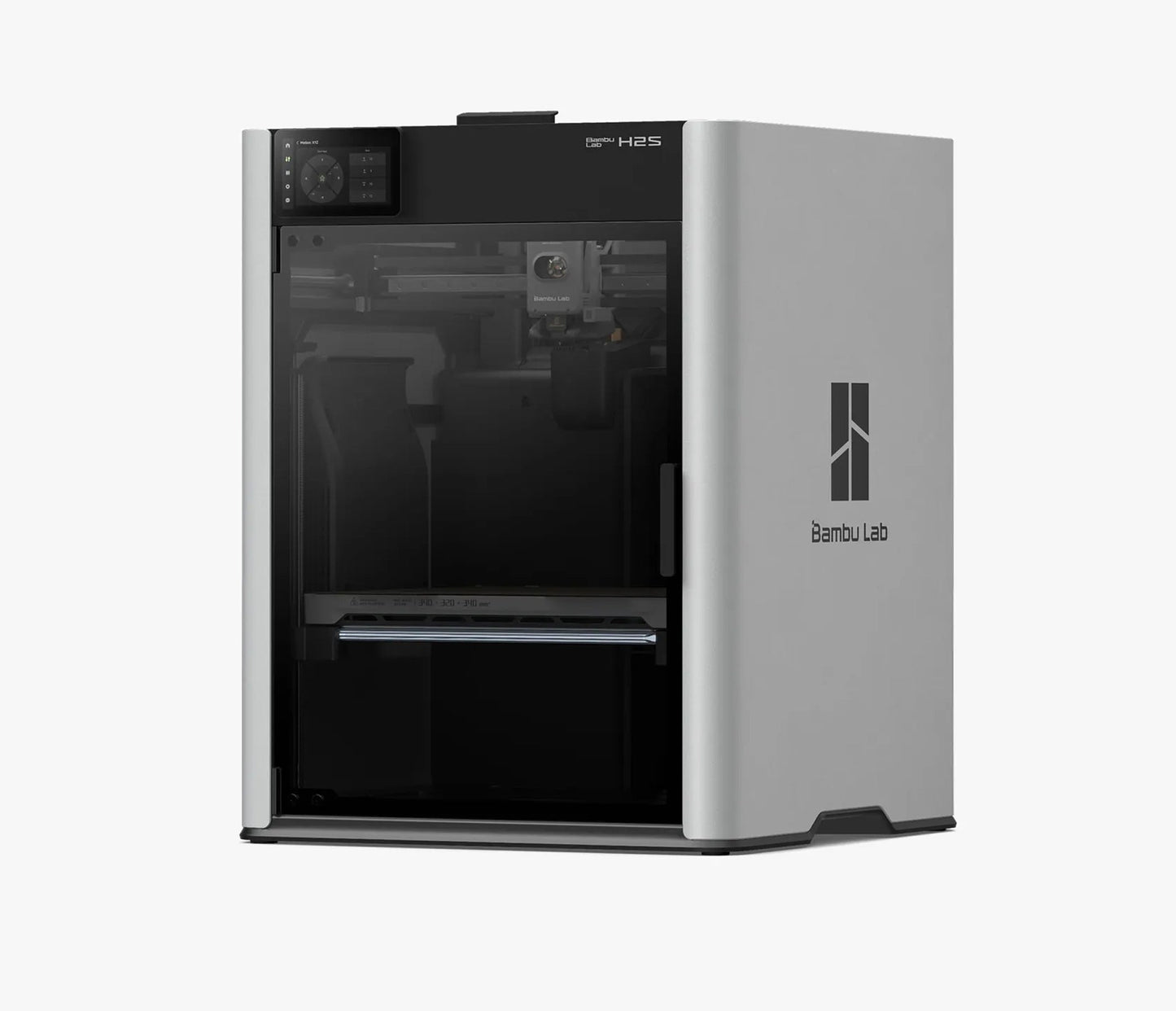 Bambu Lab H2S Combo 3D Printer