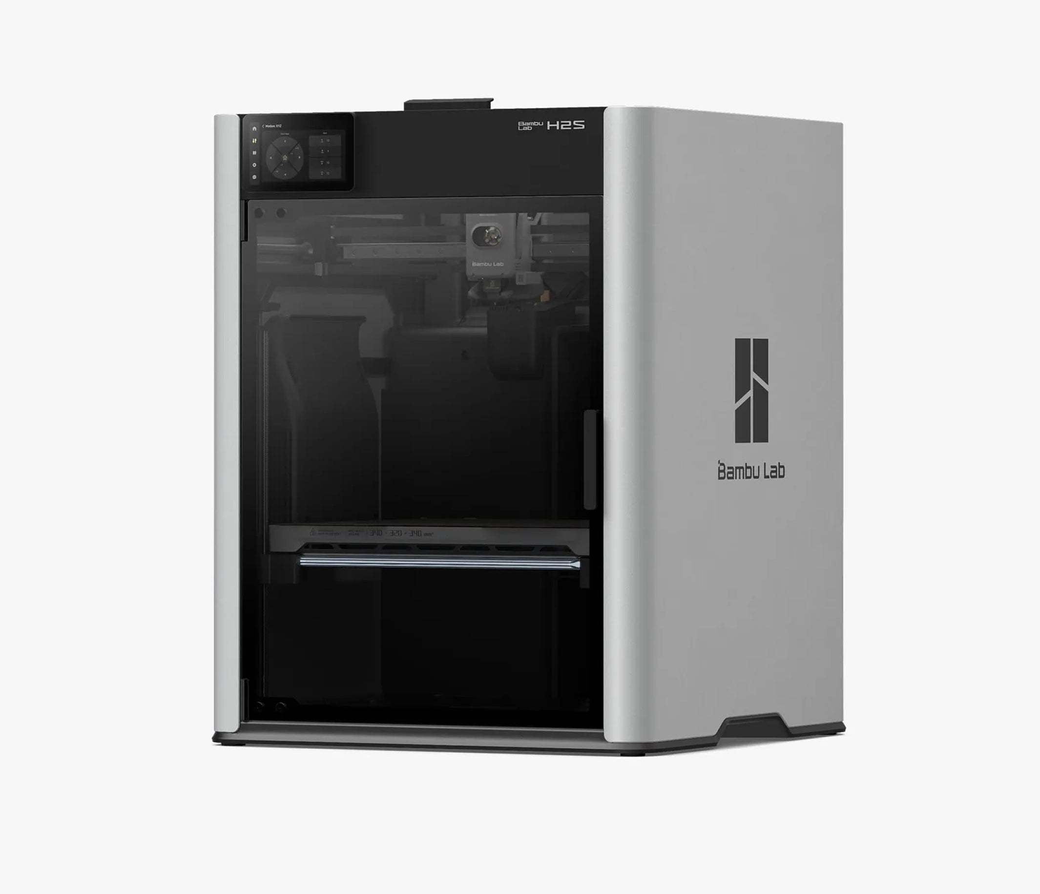 Bambu Lab H2S Combo 3D Printer