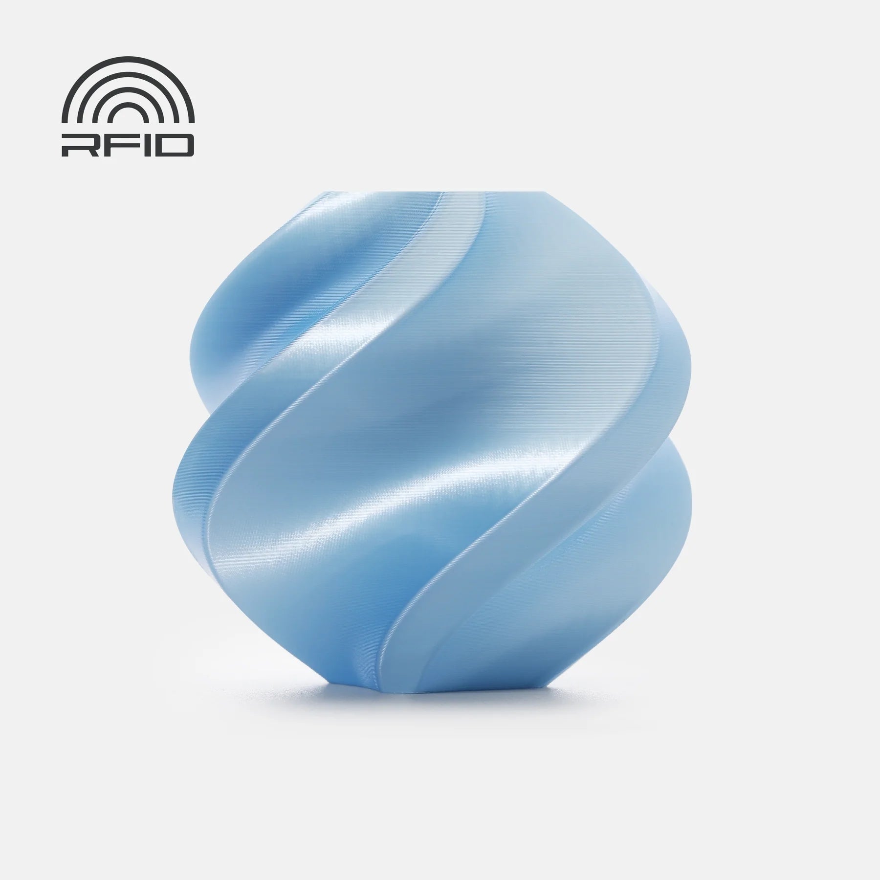 Bambu PLA Silk Dual - With Bambu Reusable Spool