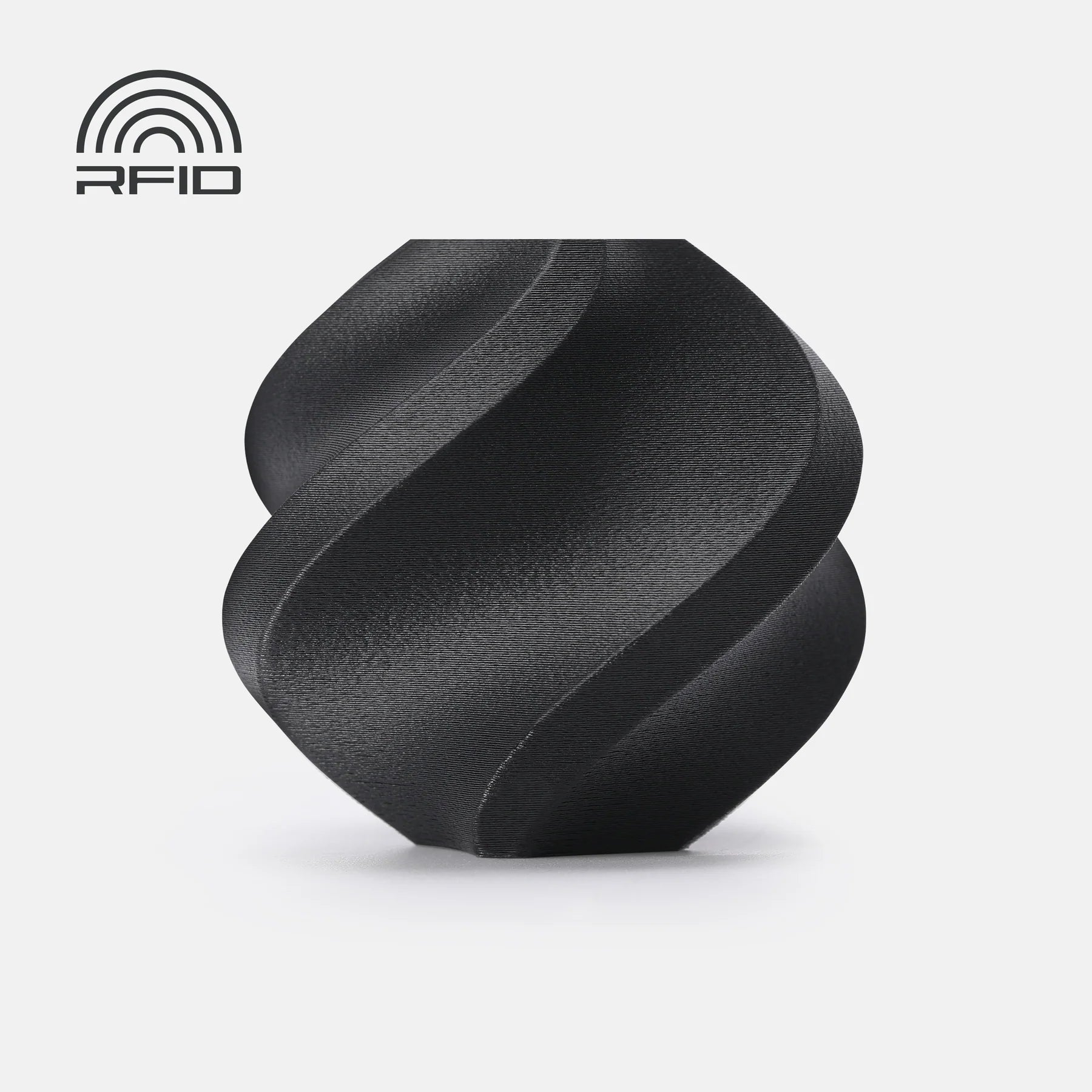 Bambu ASA-CF - Black - With Bambu Reusable Spool