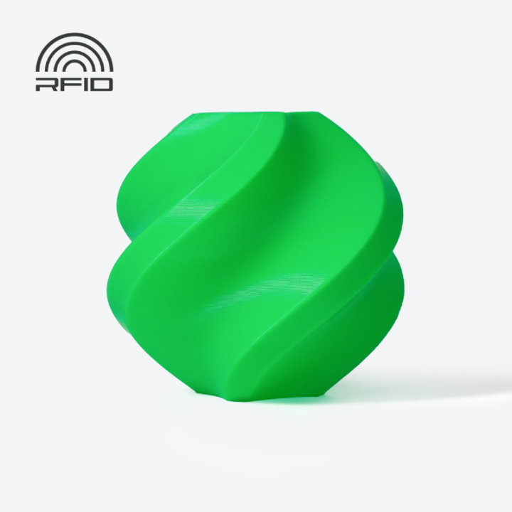 Bambu PLA Basic - With Bambu Reusable Spool