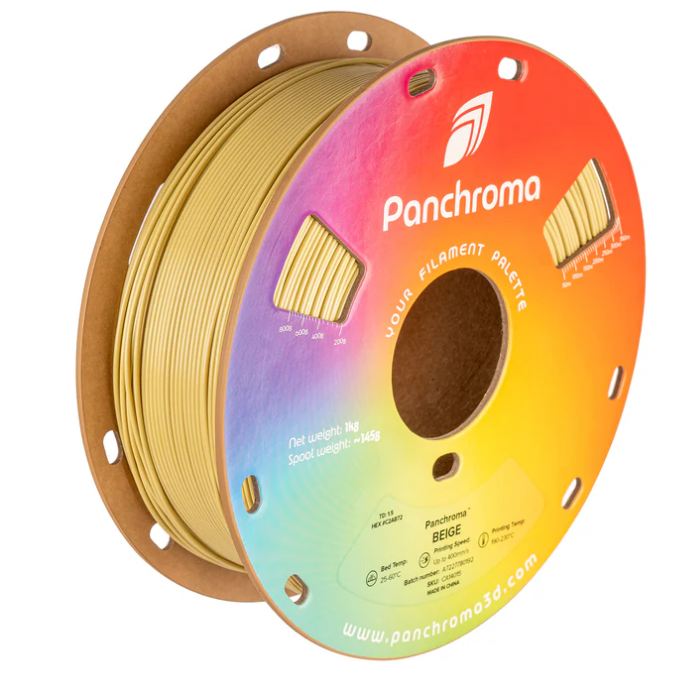 Polymaker Panchroma  PLA 1.75MM Filament 1KG