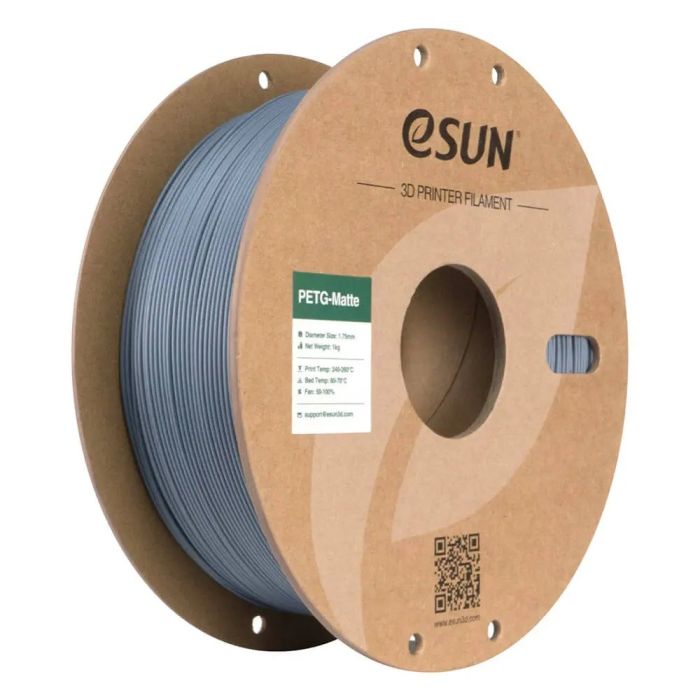 eSun PETG Matte 1.75 MM Filament 1 KG