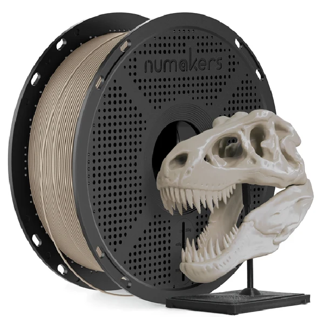Numakers PLA+Filament 1.75 mm 1 KG