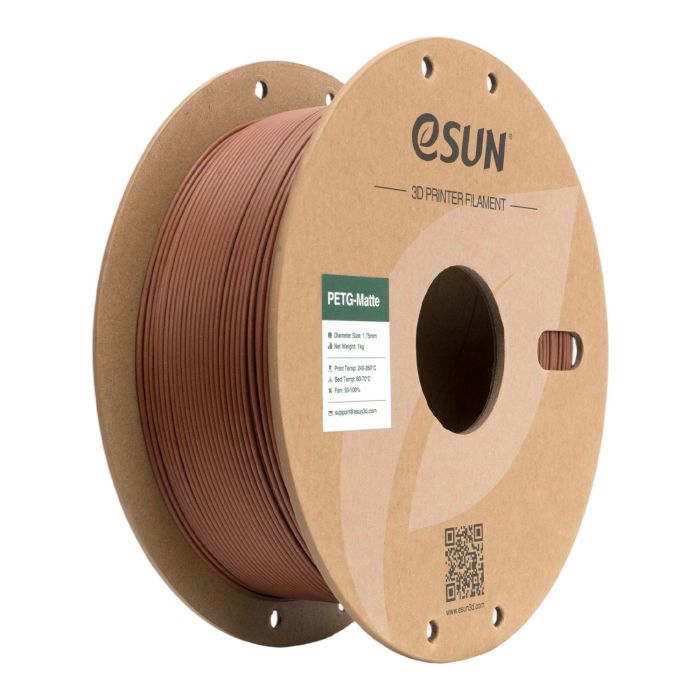 eSun PETG Matte 1.75 MM Filament 1 KG
