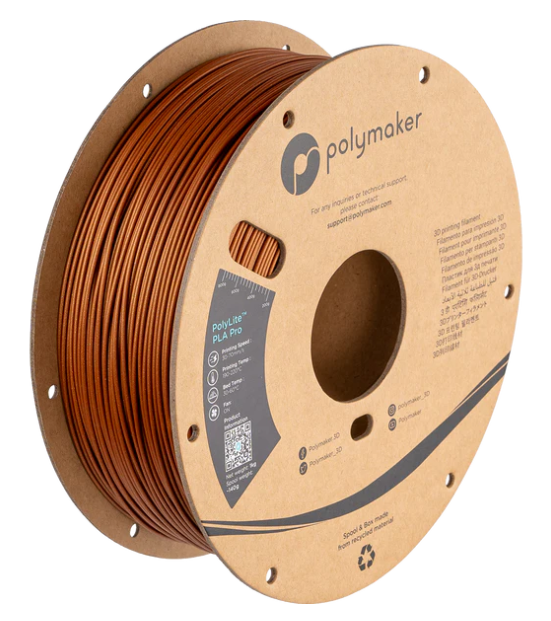 Polymaker Polylite PLA Pro 1.75MM Filament 1KG