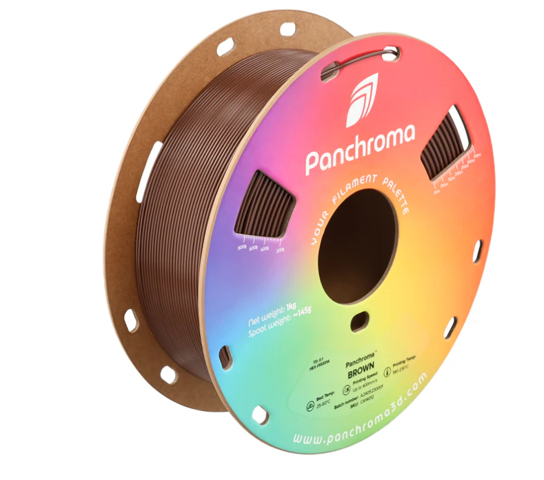 Polymaker Panchroma  PLA 1.75MM Filament 1KG