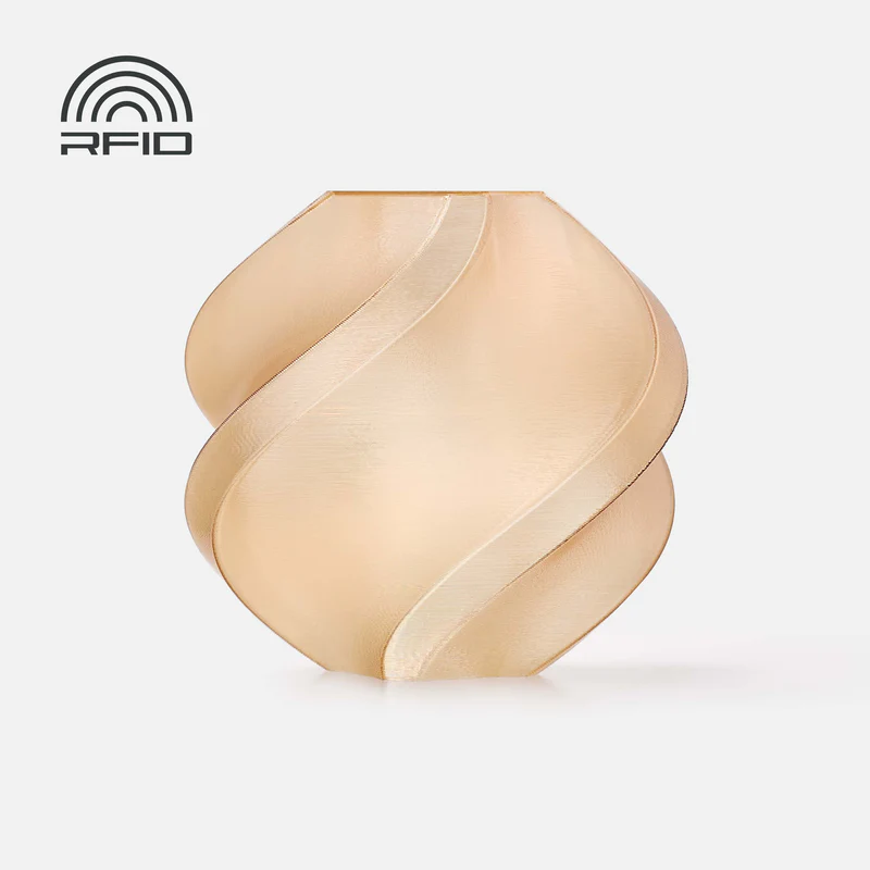 Bambu PETG  Translucent - Without  Bambu Reusable Spool