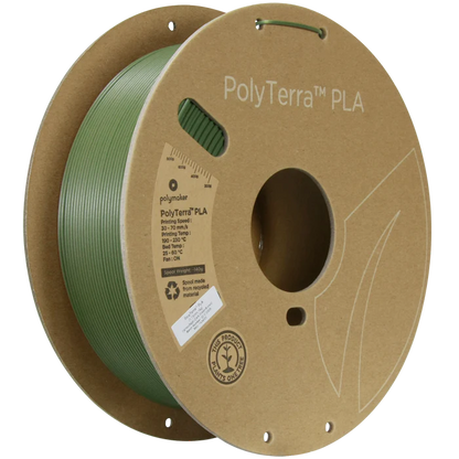 Polymaker Panchroma Dual Matte PLA+ 1.75MM Filament 1KG