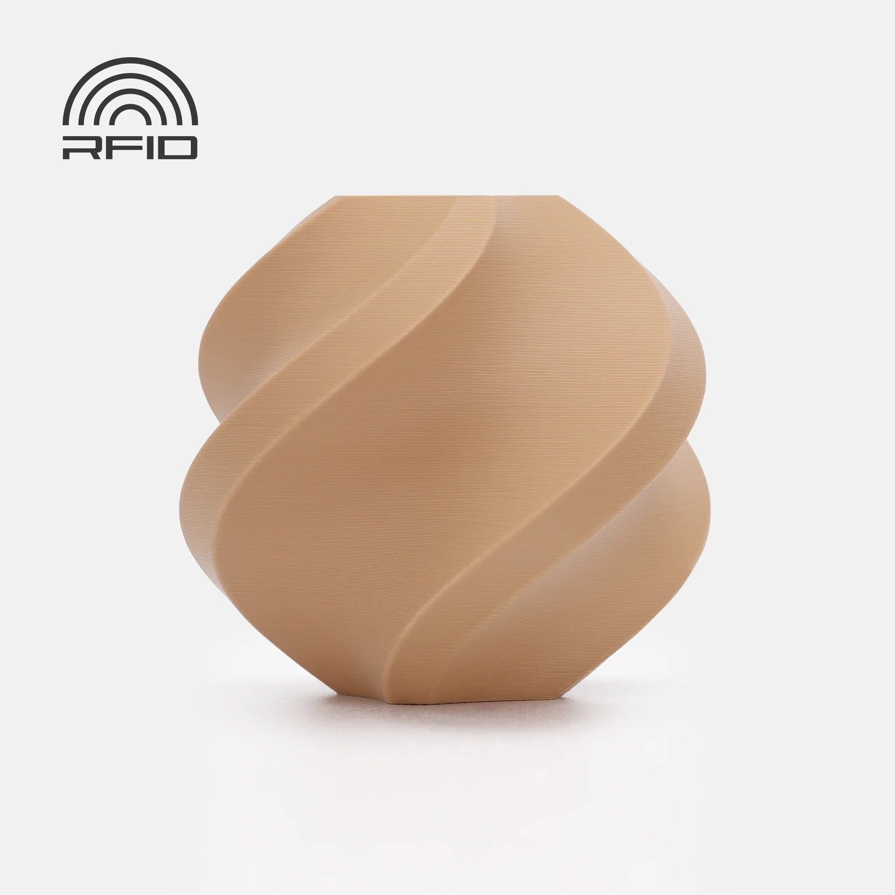 Bambu PLA Matte - Without Bambu Reusable Spool