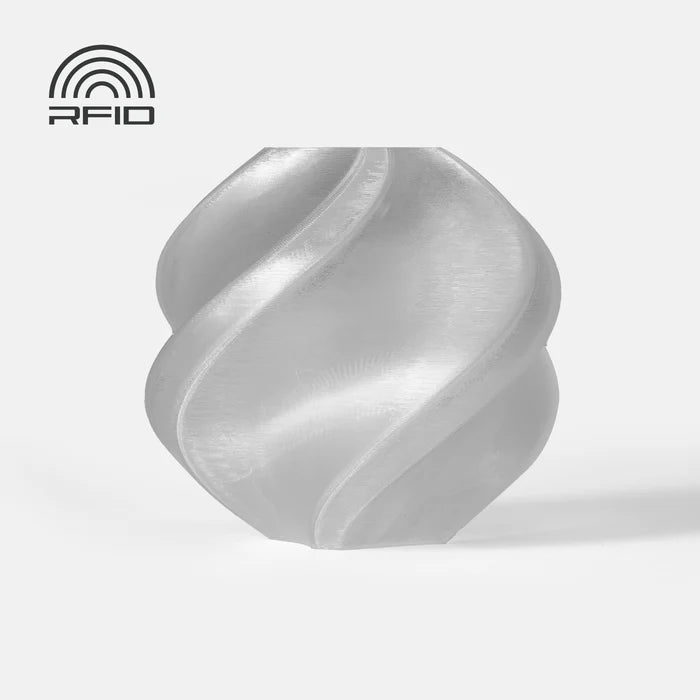Bambu PETG  Translucent - Without  Bambu Reusable Spool