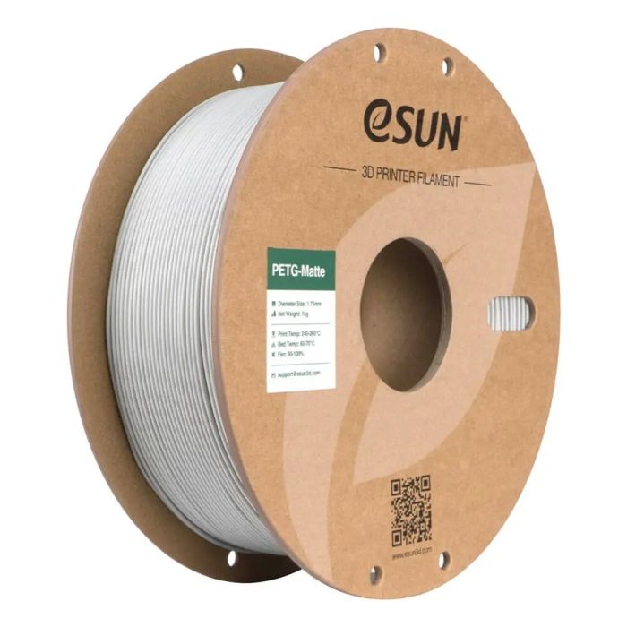 eSun PETG Matte 1.75 MM Filament 1 KG