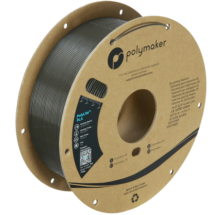 Polymaker Polylite PLA 1.75MM Filament 1KG
