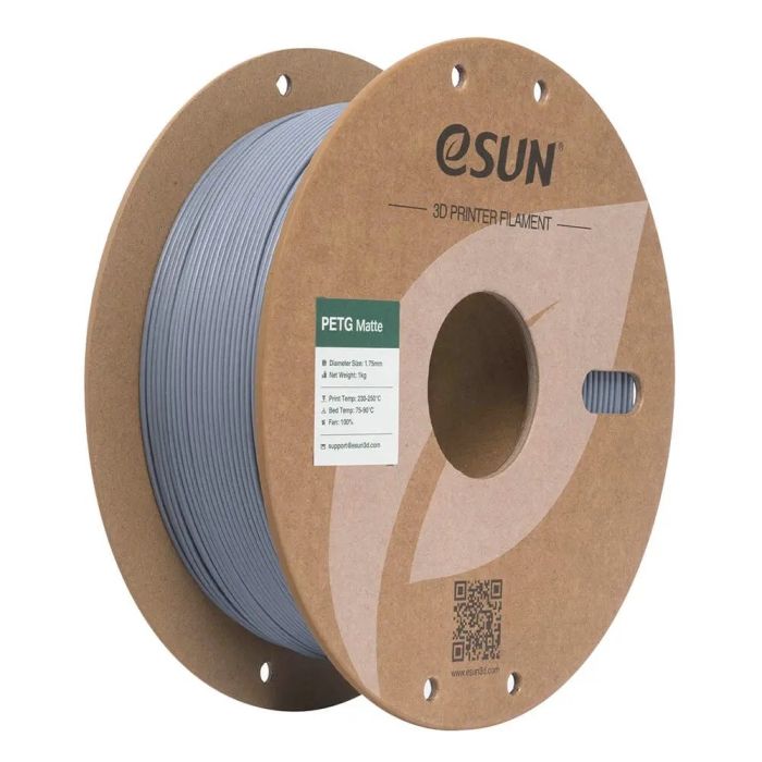 eSun PETG Matte 1.75 MM Filament 1 KG
