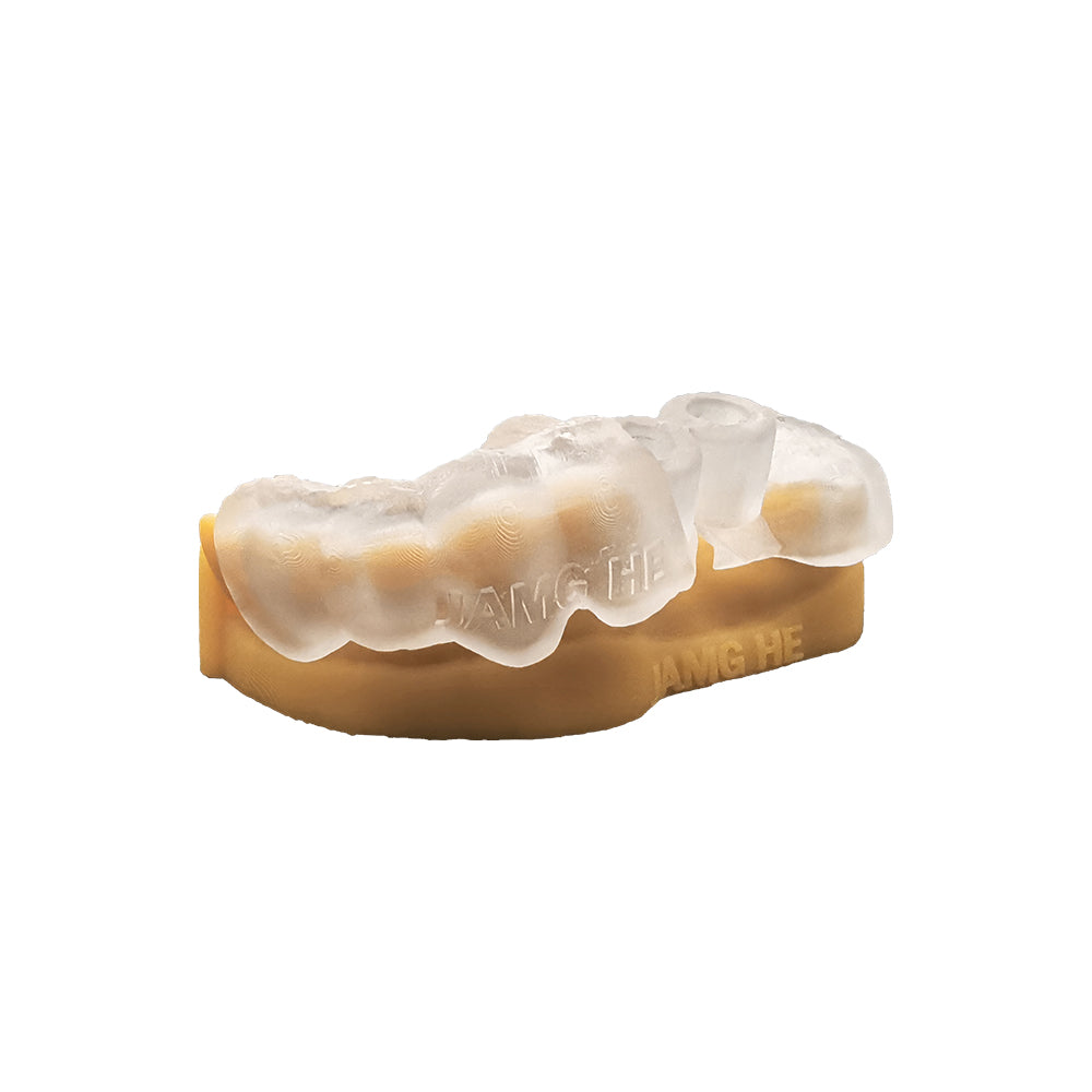 JAMG HE 405nm Dental Resin SG Clear