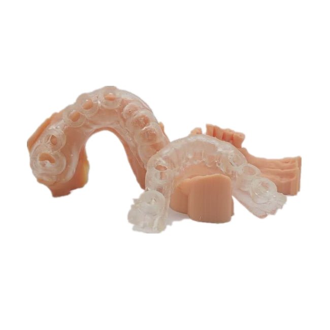 JAMG HE 405nm Dental Resin SG Clear