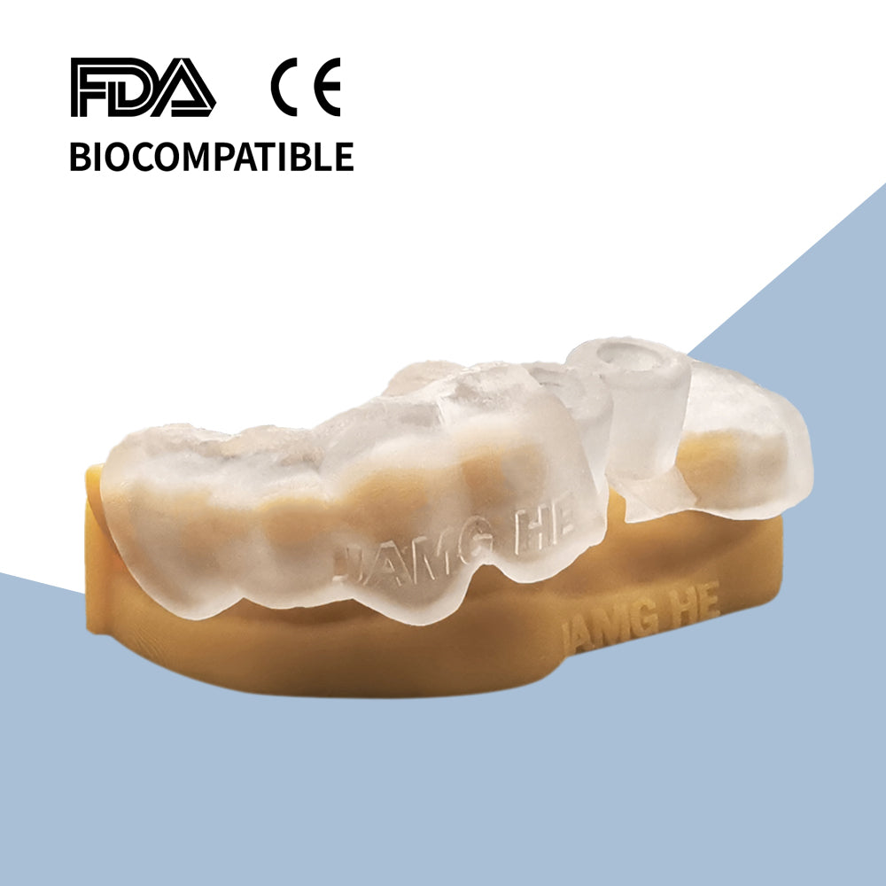 JAMG HE 405nm Dental Resin SG Clear