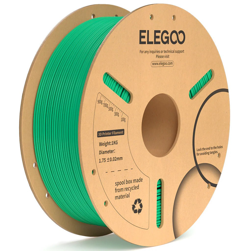 Elegoo PLA+ Filament 1.75mm - 1Kg