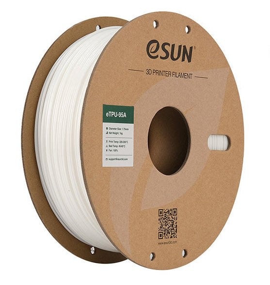 eSun eTPU-95A 1.75MM Filament 1KG