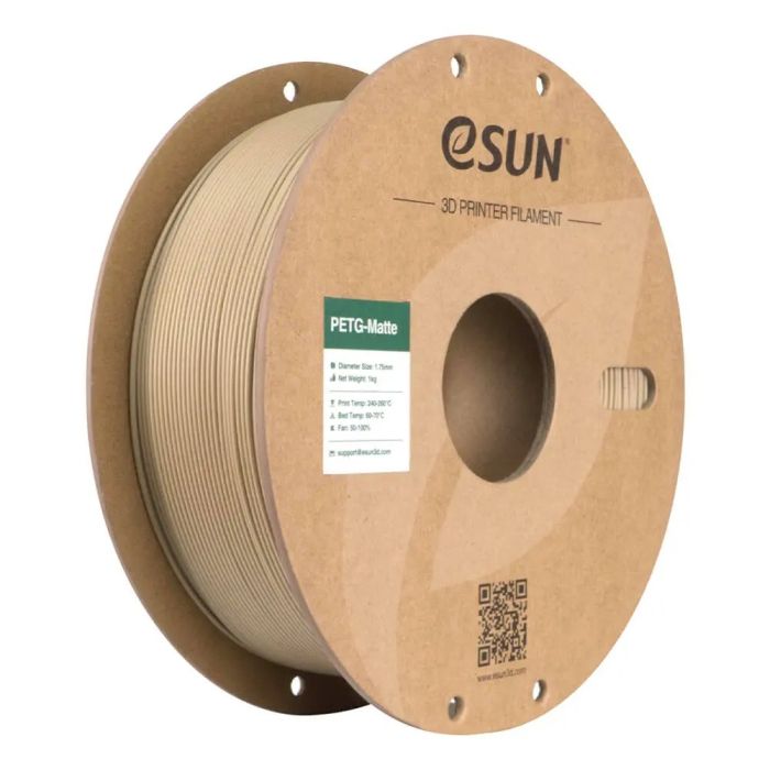 eSun PETG Matte 1.75 MM Filament 1 KG