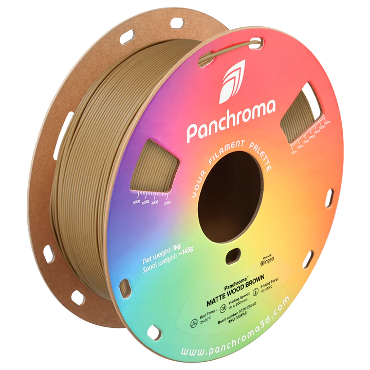Polymaker Panchroma PLA Matte  1.75MM Filament 1KG