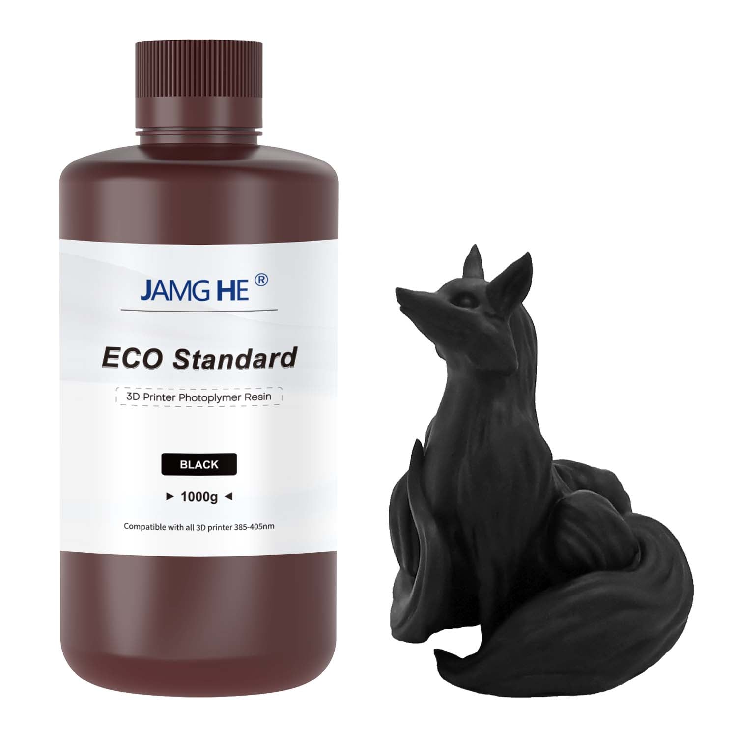 JAMG HE 405nm Eco Standard Resin 1Kg