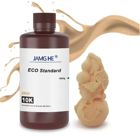JAMG HE 405nm Eco Standard Resin 1Kg