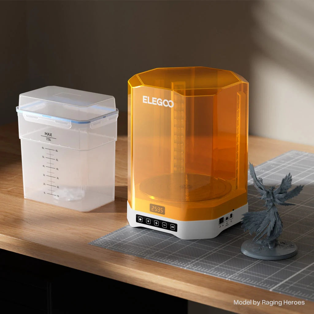 Elegoo Mercury 3.0 Plus - XS Bundle