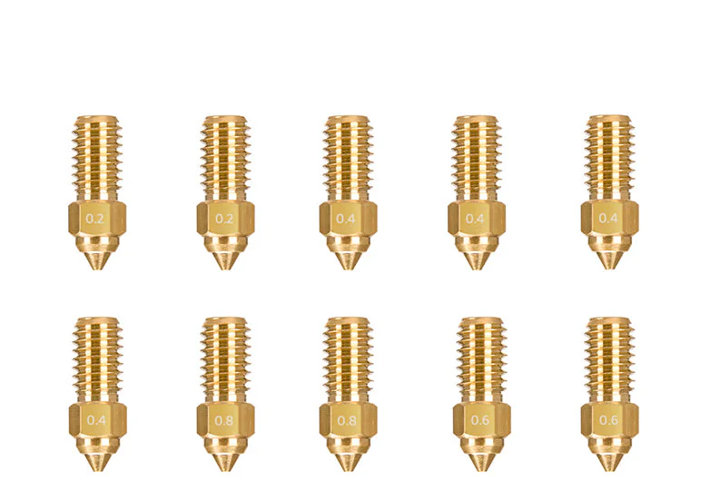 Elegoo Brass Nozzle for Neptune 4/ 4 Pro