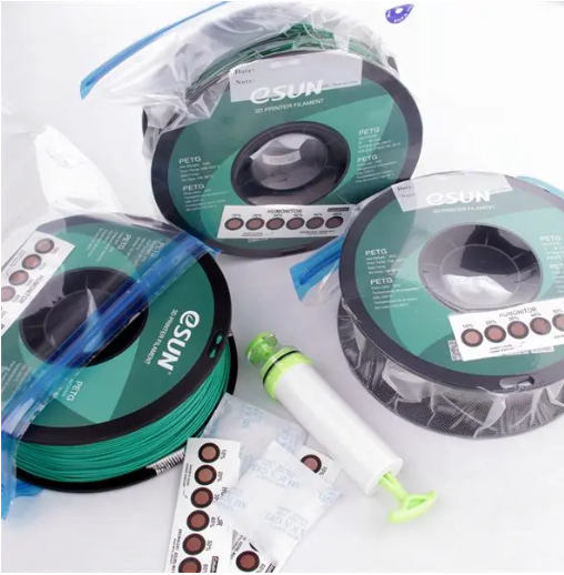 eSun - eVacuum Kit