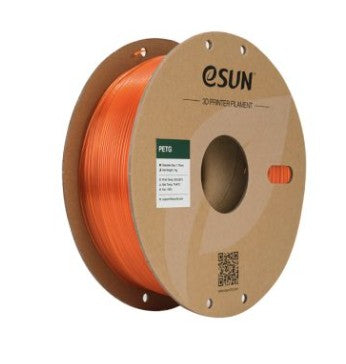 eSun - PETG Filament 1.75mm Translucent  1kg