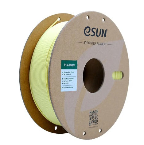 eSun - PLA - Matte Filament 1.75mm  1kg