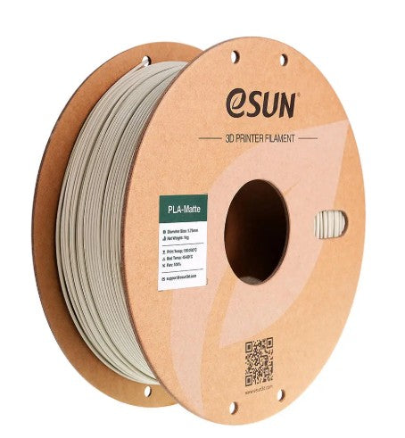 eSun - PLA - Matte Filament 1.75mm  1kg