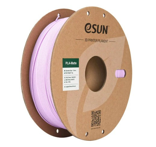 eSun - PLA - Matte Filament 1.75mm  1kg