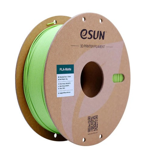 eSun - PLA - Matte Filament 1.75mm  1kg