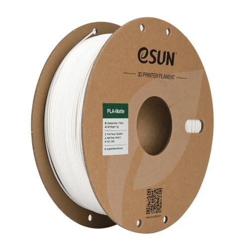 eSun - PLA - Matte Filament 1.75mm  1kg